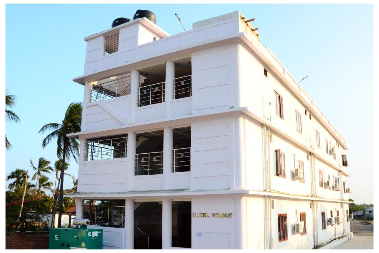 Hotel Wilson, Ervadi Mayavalasa Exterior photo